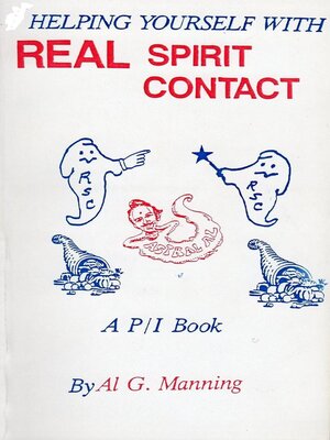 cover image of Helping Yourself With Real Spirit Contact